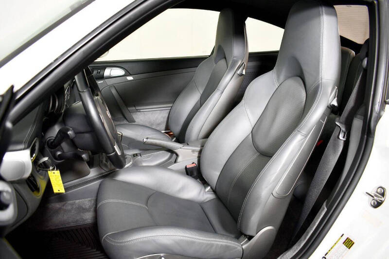 2008 Porsche 911 Turbo