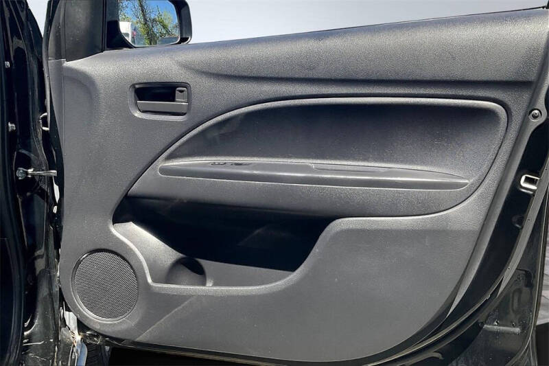 2014 Mitsubishi Mirage