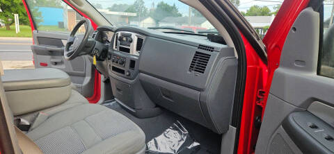 2007 Dodge Ram 1500 ST
