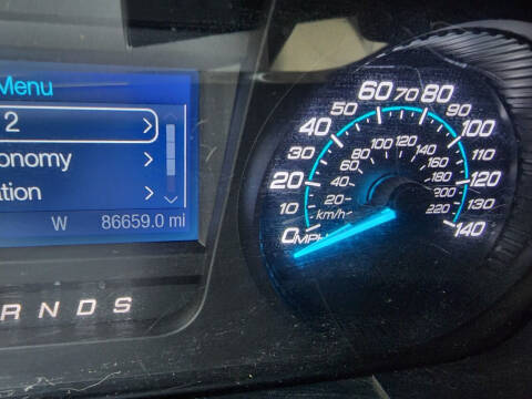 2015 Ford Taurus SEL