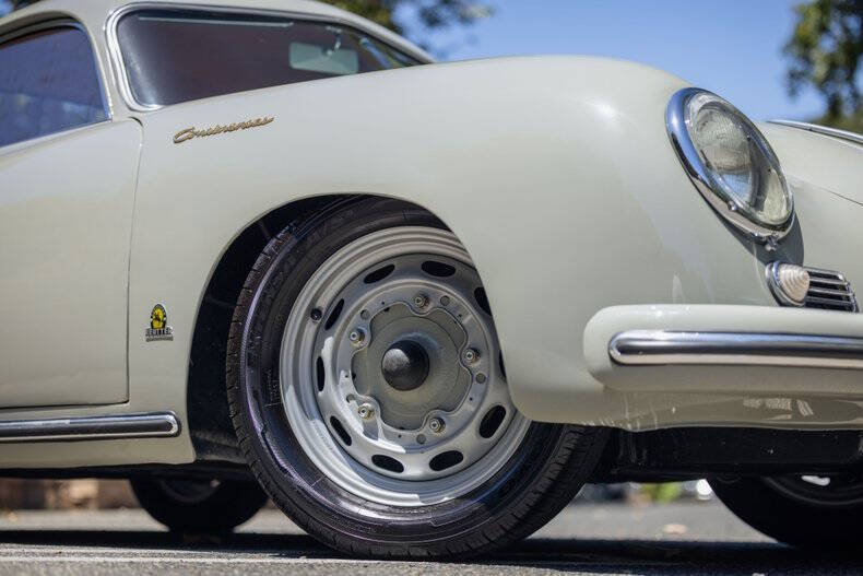 1955 Porsche 356