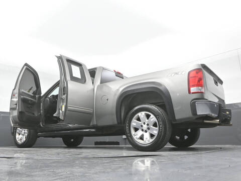 2007 GMC Sierra 1500