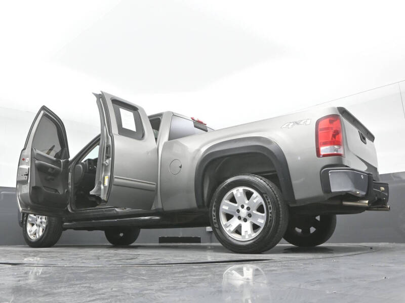 2007 GMC Sierra 1500