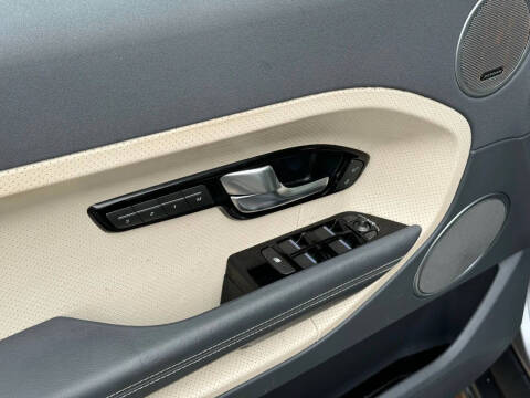 2013 Land Rover Range Rover Evoque Dynamic