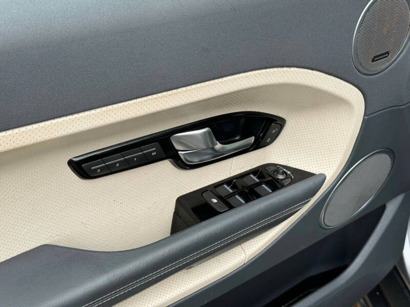 2013 Land Rover Range Rover Evoque Dynamic