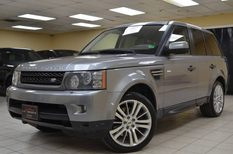 2011 Land Rover Range Rover Sport HSE