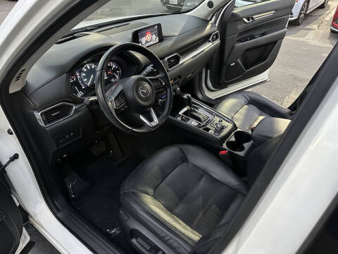 2019 Mazda CX-5 Grand Touring