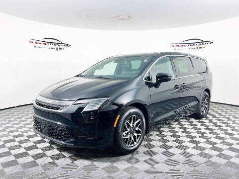 2027 Chrysler Pacifica Limited