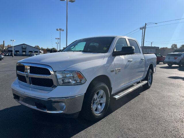 2019 RAM 1500 Classic 3