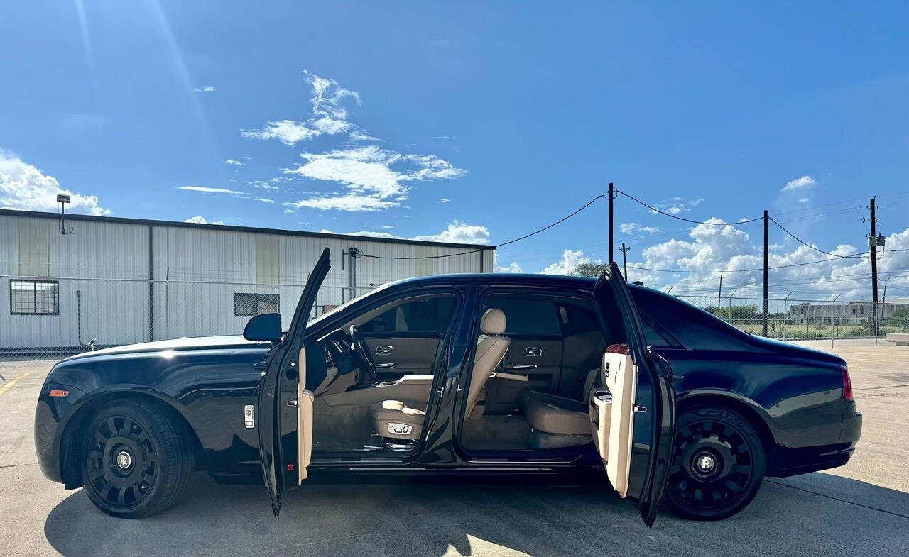 2013 Rolls-Royce Ghost for sale at Carnival Car Company in Victoria, TX