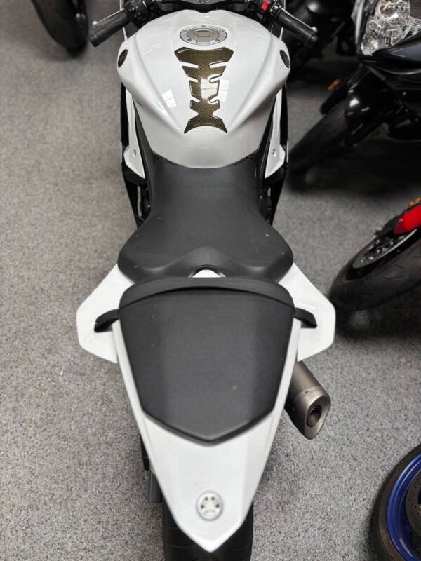 2012 Yamaha YZF-R6
