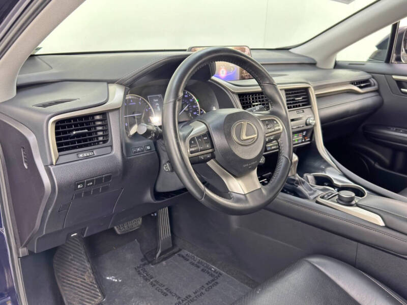 2018 Lexus RX 350