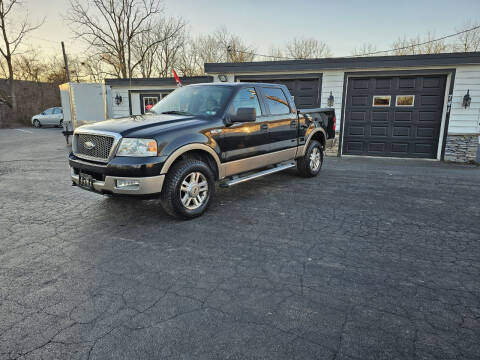2005 Ford F-150 for sale at American Auto Group, LLC in Hanover PA