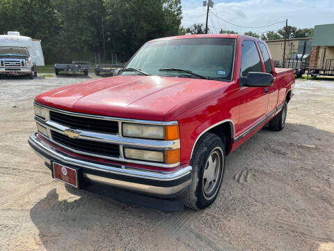 1997 Chevrolet C/K 1500 Series for sale at Circle B Sales in Pittsburg TX