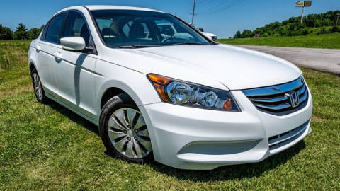 2011 Honda Accord for sale at Fruendly Auto Source in Moscow Mills MO
