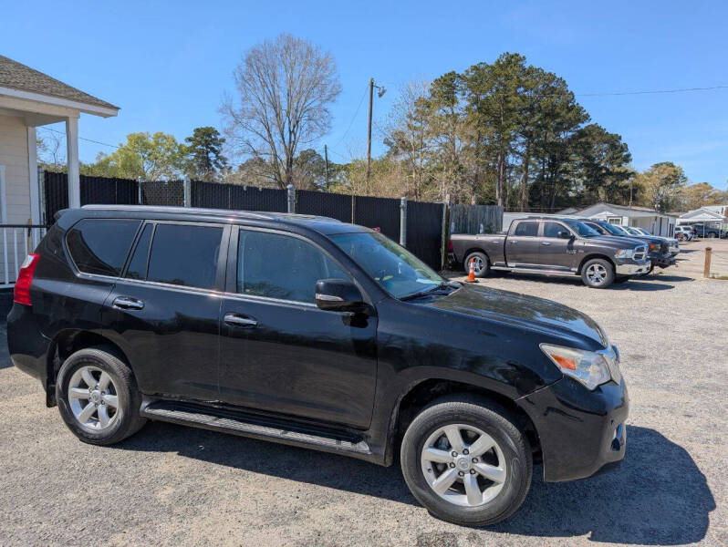 2010 Lexus GX 460