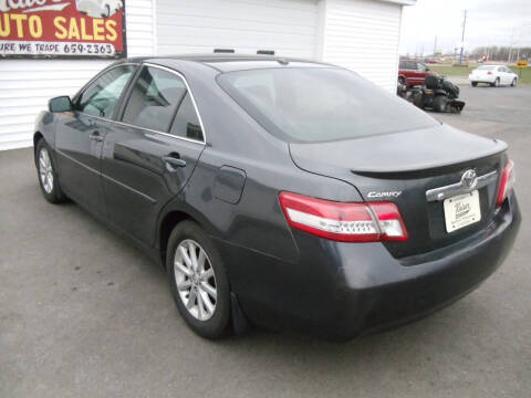 2010 Toyota Camry XLE