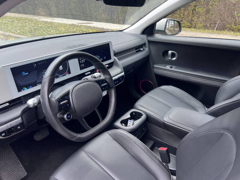 2023 Hyundai Ioniq 5 SEL