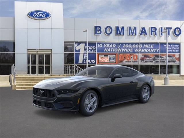 2026 Ford Mustang EcoBoost's photo