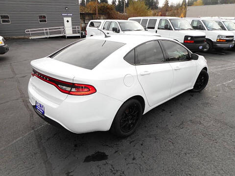 2016 Dodge Dart SE