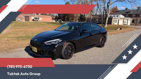 2020 BMW 2 Series M235i xDrive Gran Coupe