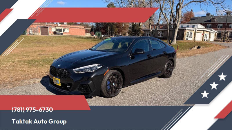 2020 BMW 2 Series M235i xDrive Gran Coupe