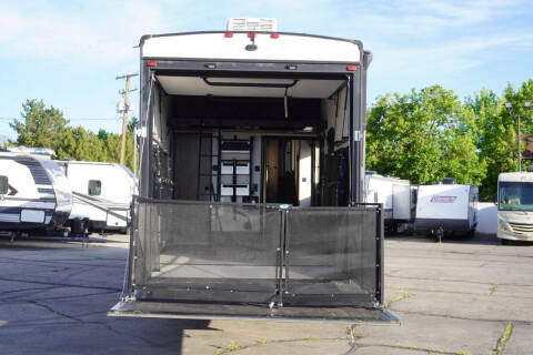 2022 F0REST RIVER ROGUE