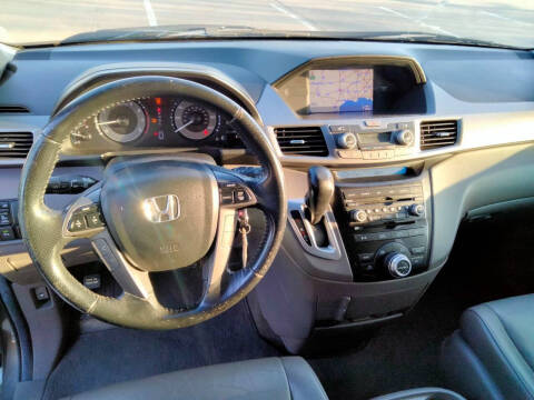 2011 Honda Odyssey Touring