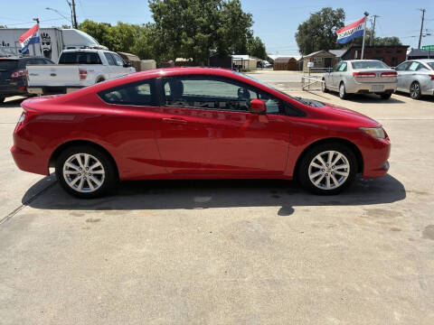 2012 Honda Civic EX-L