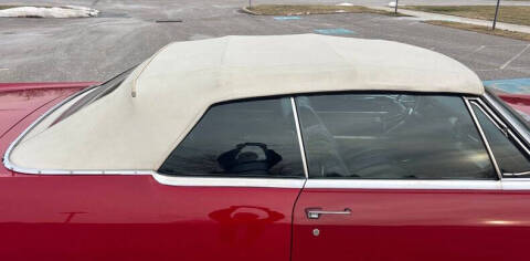 1966 Cadillac DeVille