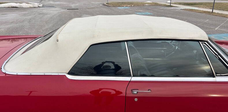 1966 Cadillac DeVille