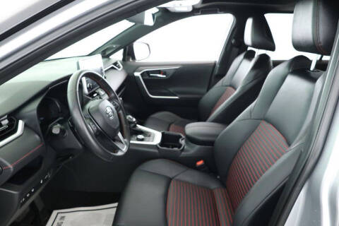 2022 Toyota RAV4 Prime XSE