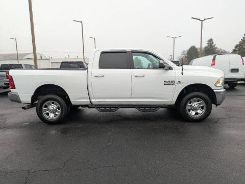 2018 RAM 2500 SLT