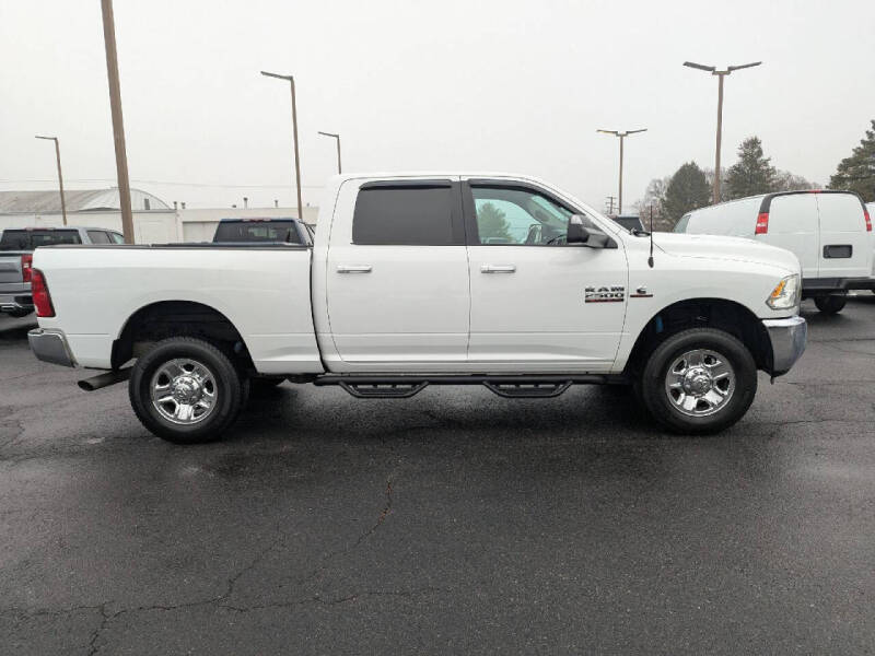 2018 RAM 2500 SLT