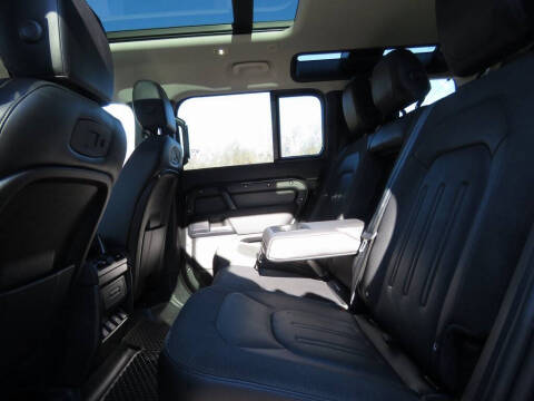 2020 Land Rover Defender 110 S