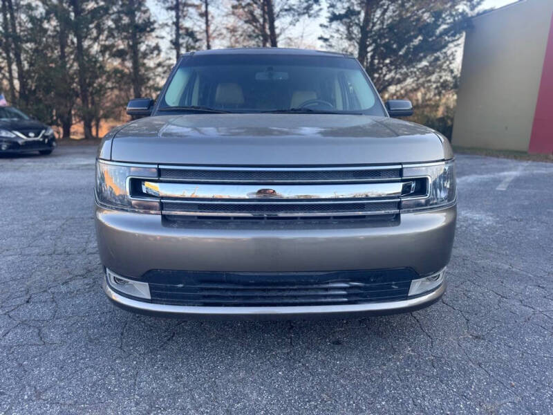 2013 Ford Flex SEL