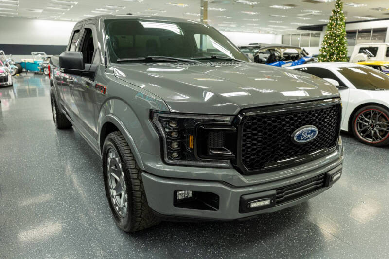 2018 Ford F-150