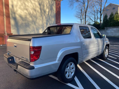 2009 Honda Ridgeline RTS