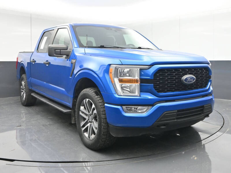 2021 Ford F-150