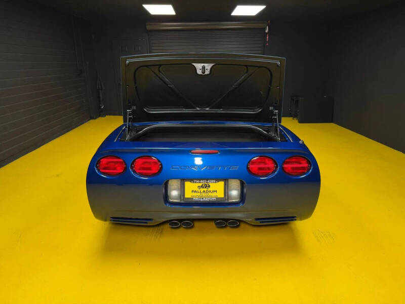 2002 Chevrolet Corvette