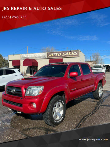 2009 Toyota Tacoma for sale at JRS REPAIR & AUTO SALES in Richfield UT