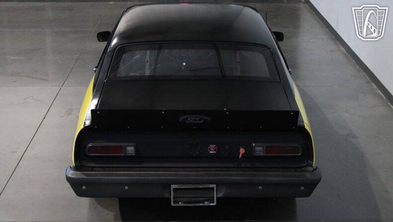 1976 Ford Maverick