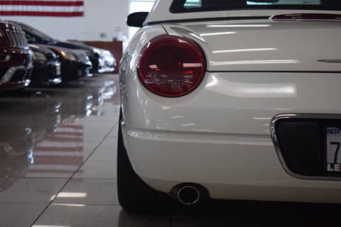 2003 Ford Thunderbird Premium