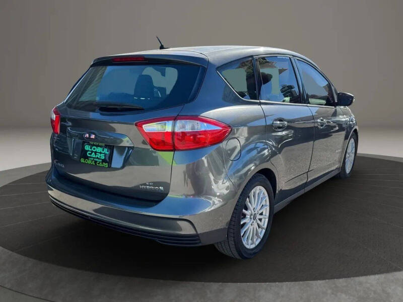 2015 Ford C-MAX Hybrid SE