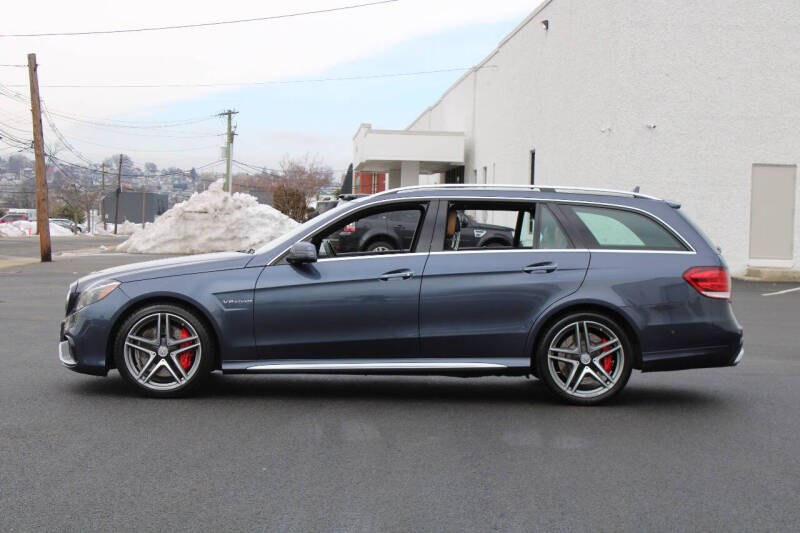 2014 Mercedes-Benz E-Class E 63 AMG S-Model