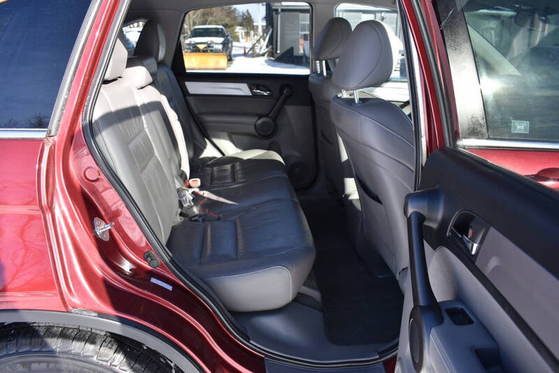 2011 Honda CR-V EX-L