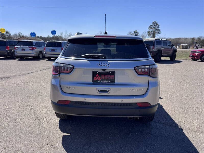 2021 Jeep Compass Limited