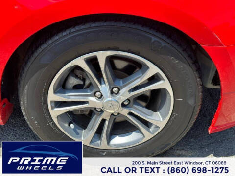 2014 Ford Mustang V6 Premium