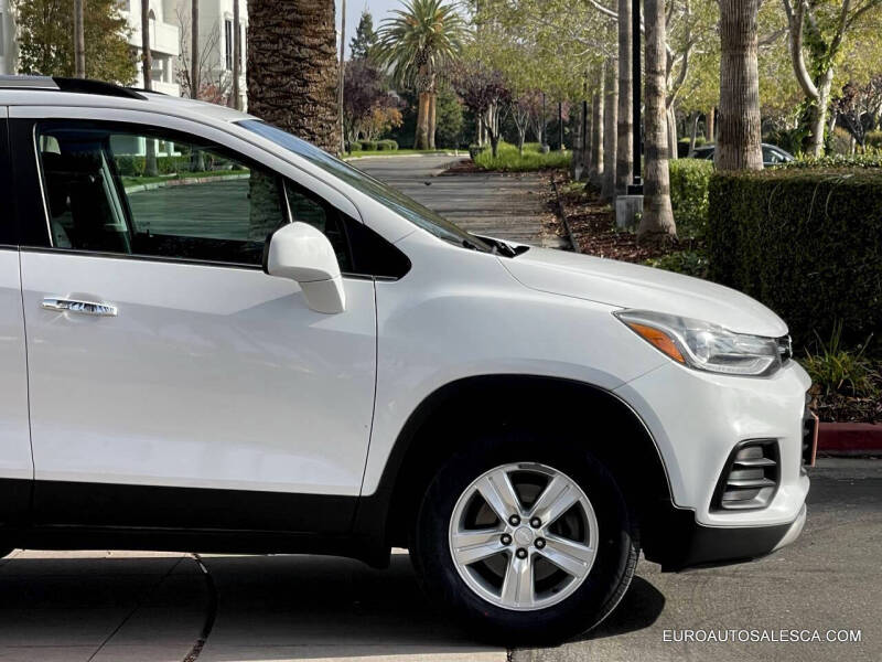 2018 Chevrolet Trax LT