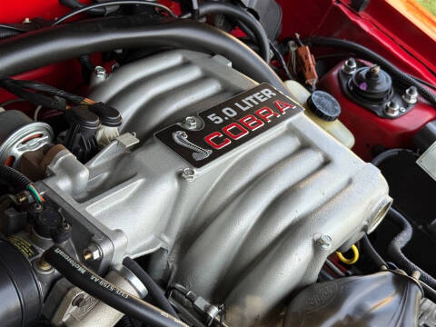 1993 Ford Mustang SVT Cobra